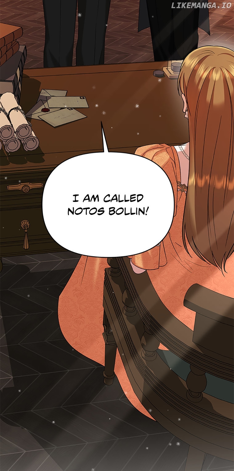This Time, I Will Survive Until the End Chapter 21 - page 25
