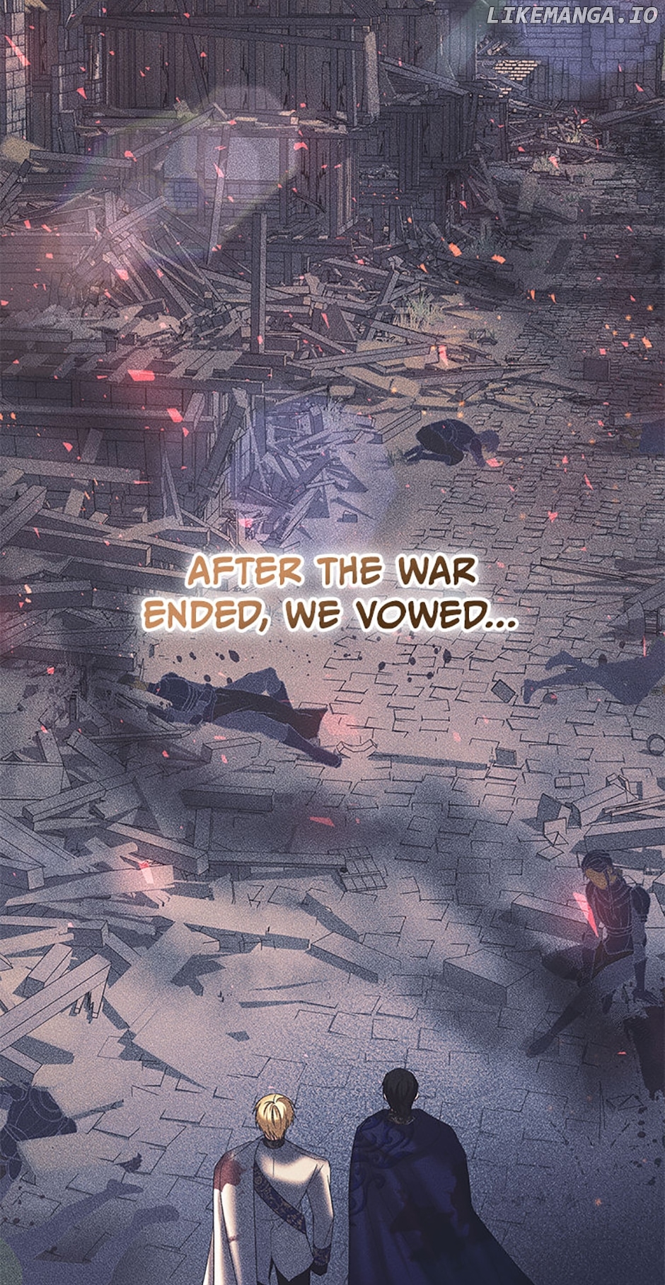 This Time, I Will Survive Until the End Chapter 21 - page 3