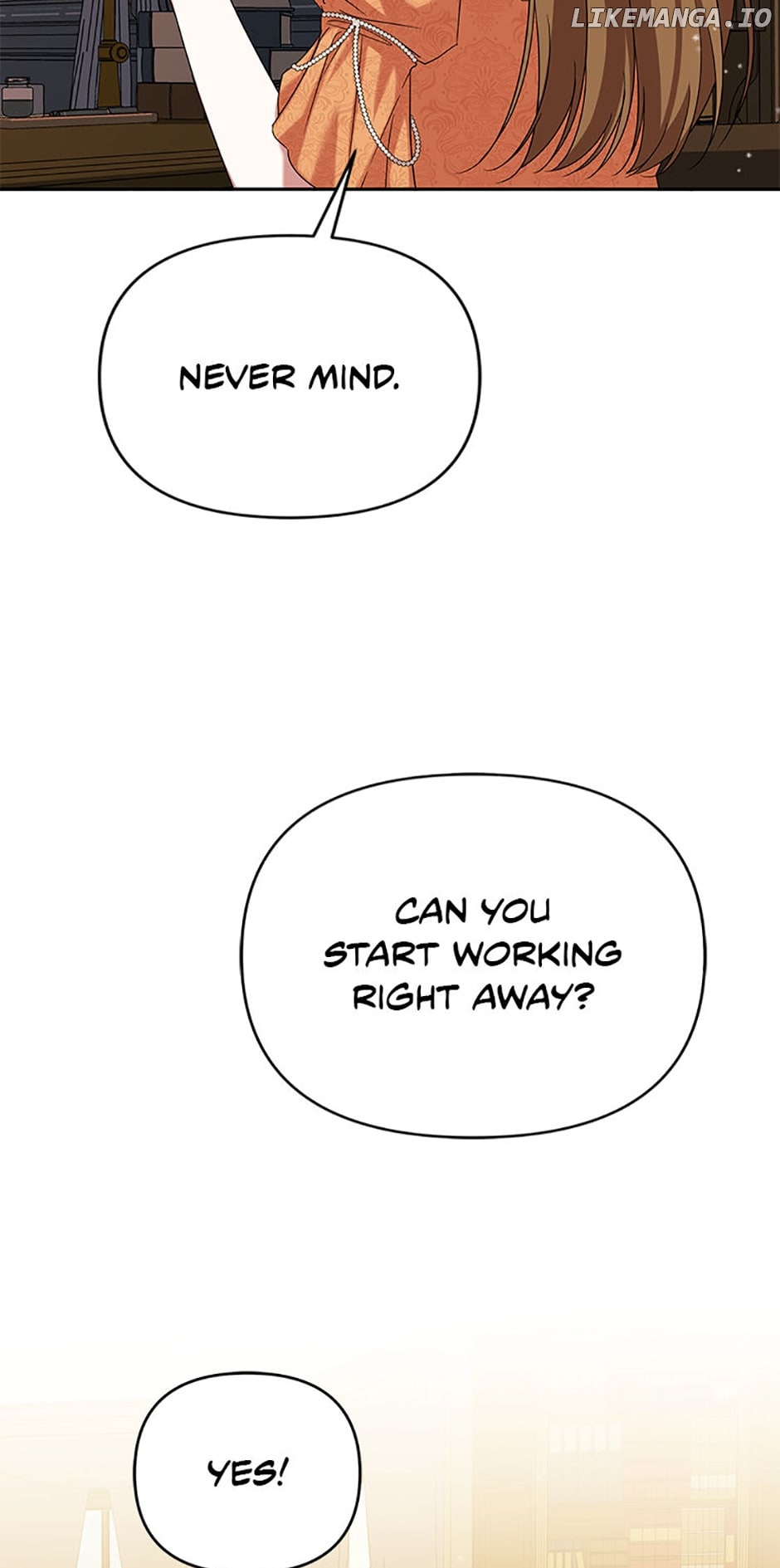 This Time, I Will Survive Until the End Chapter 21 - page 30