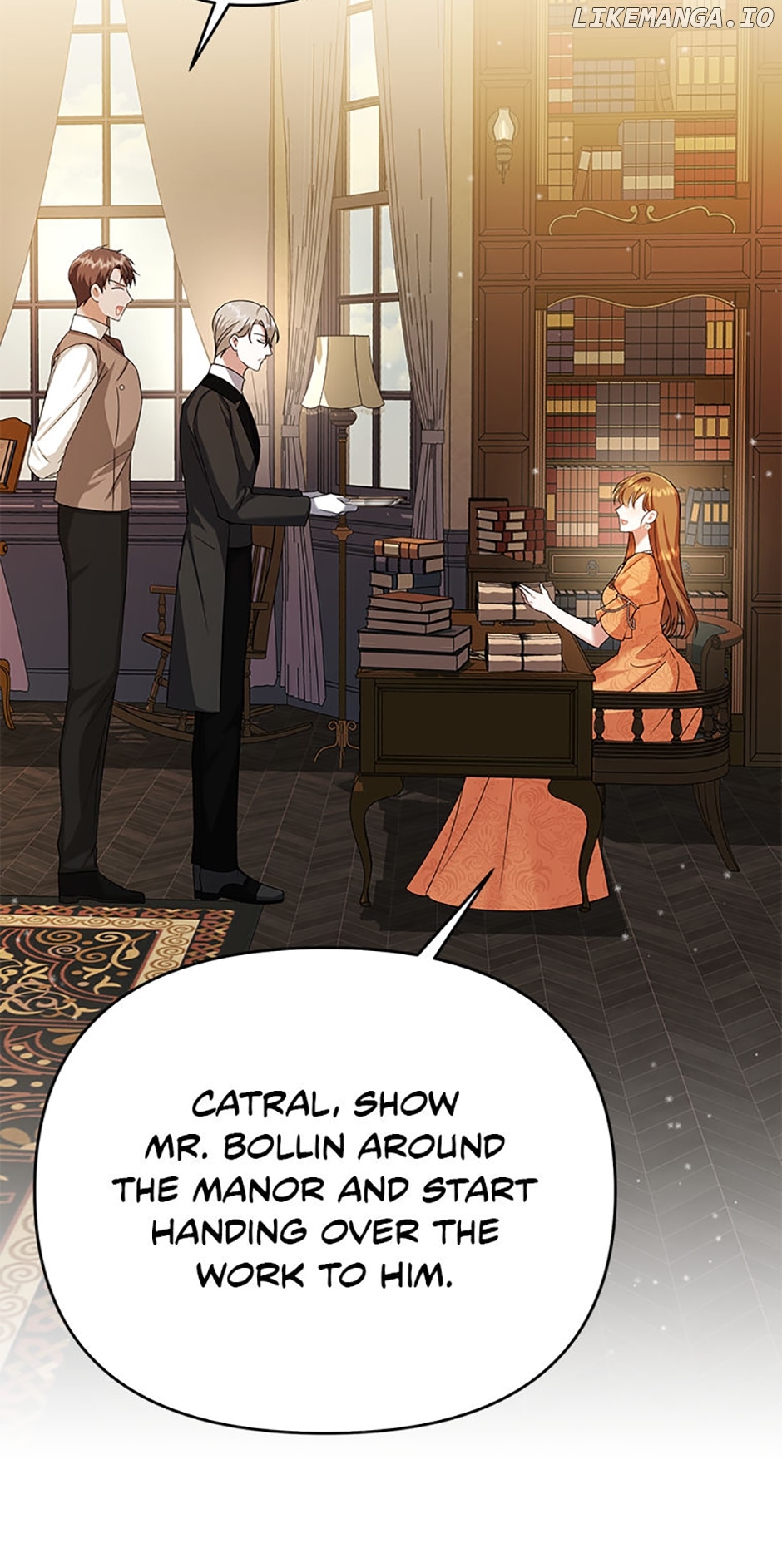 This Time, I Will Survive Until the End Chapter 21 - page 31