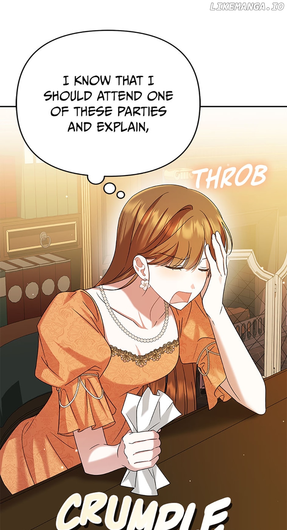 This Time, I Will Survive Until the End Chapter 21 - page 37