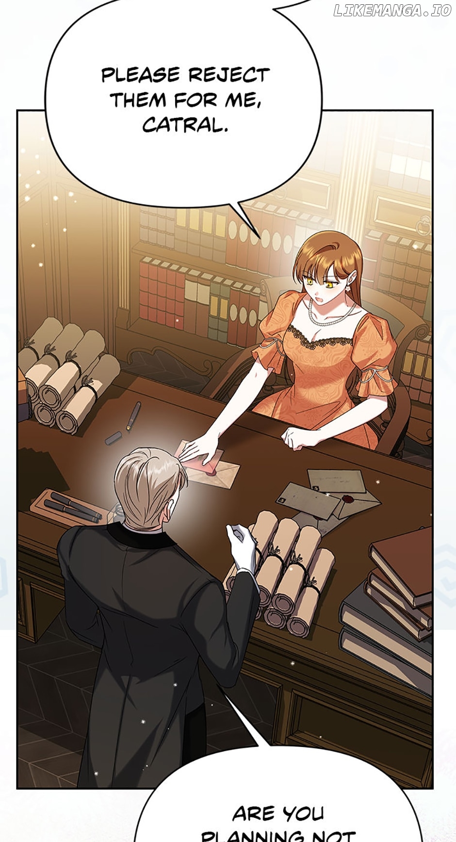 This Time, I Will Survive Until the End Chapter 21 - page 39