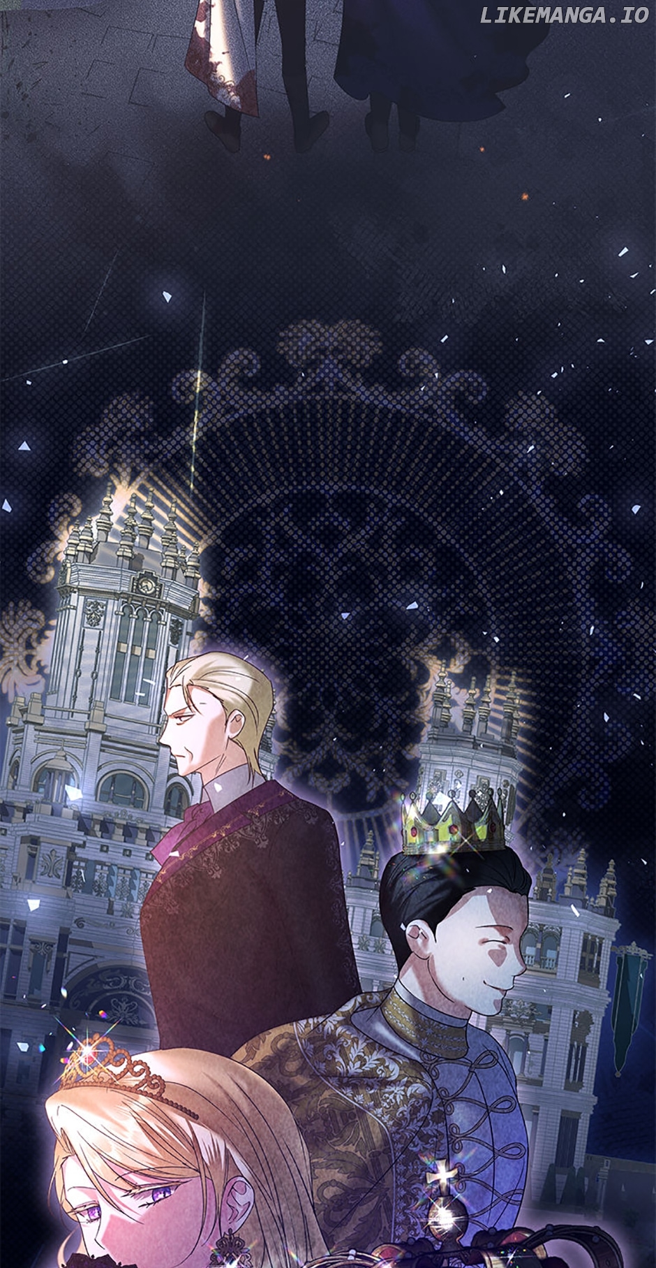 This Time, I Will Survive Until the End Chapter 21 - page 4
