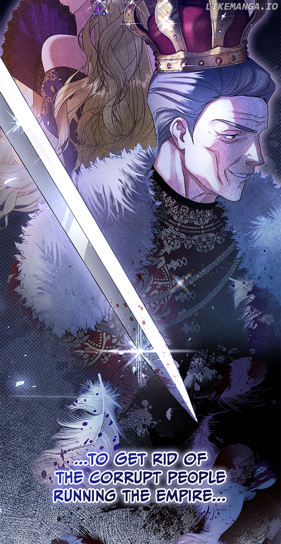 This Time, I Will Survive Until the End Chapter 21 - page 5