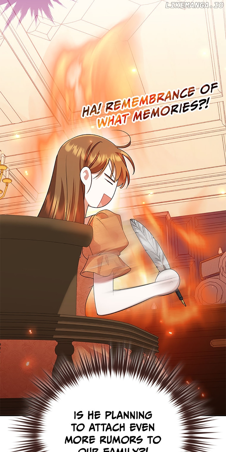 This Time, I Will Survive Until the End Chapter 21 - page 50