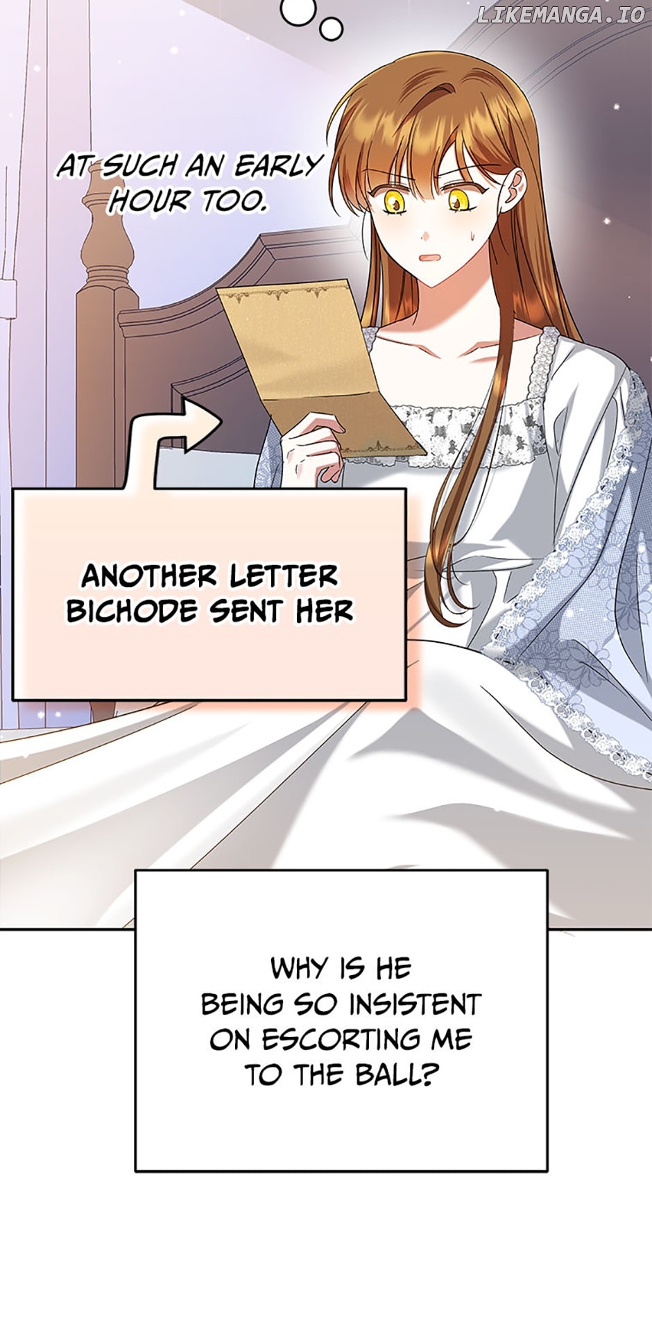 This Time, I Will Survive Until the End Chapter 21 - page 59