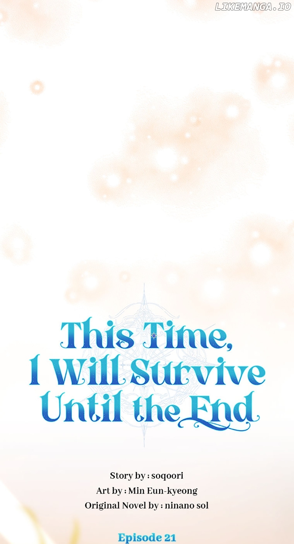 This Time, I Will Survive Until the End Chapter 21 - page 64