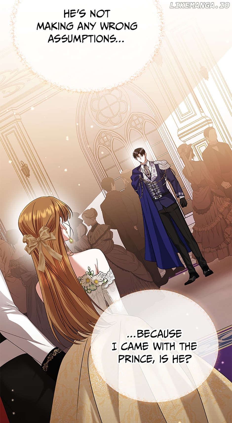 This Time, I Will Survive Until the End Chapter 21 - page 96