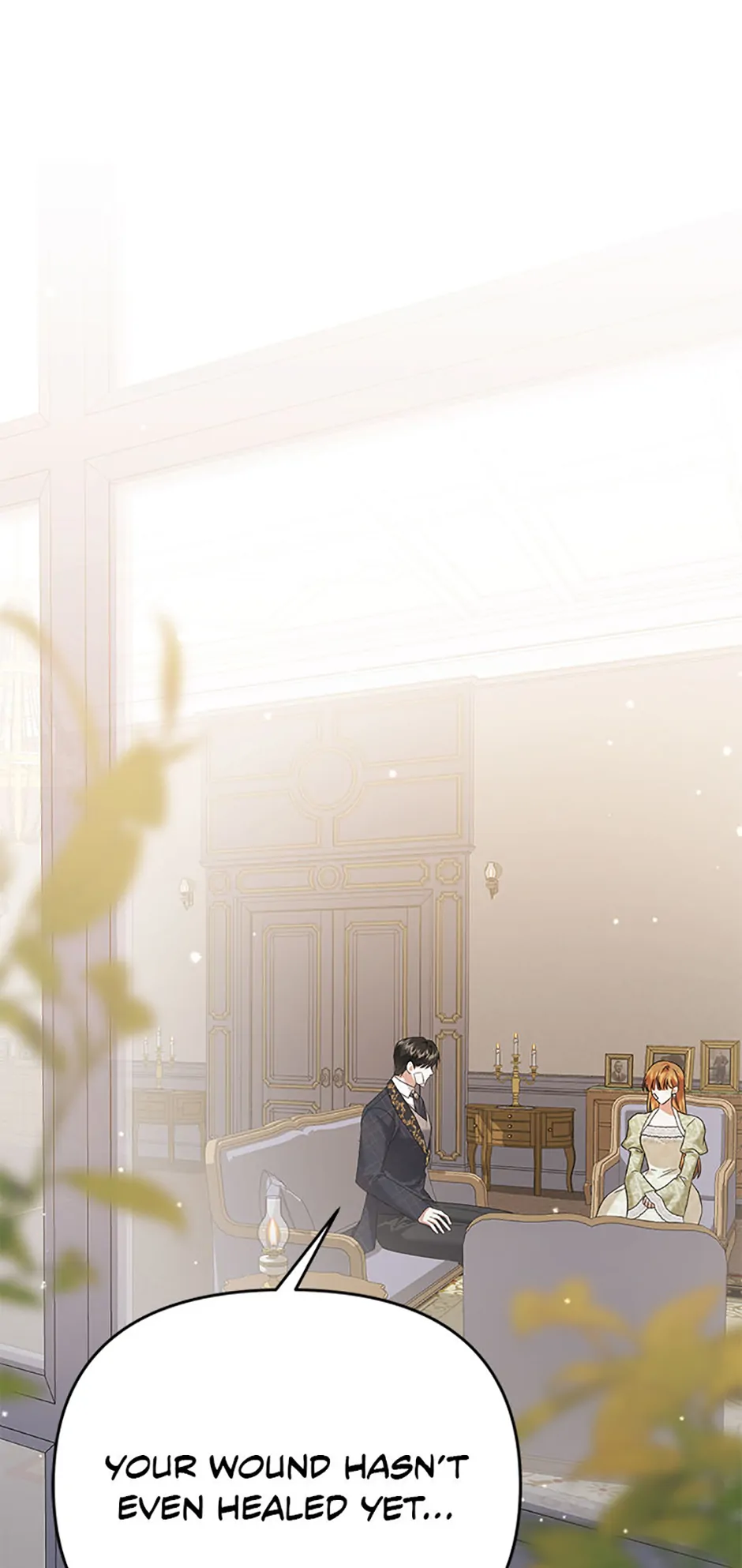 This Time, I Will Survive Until the End Chapter 45 - page 1