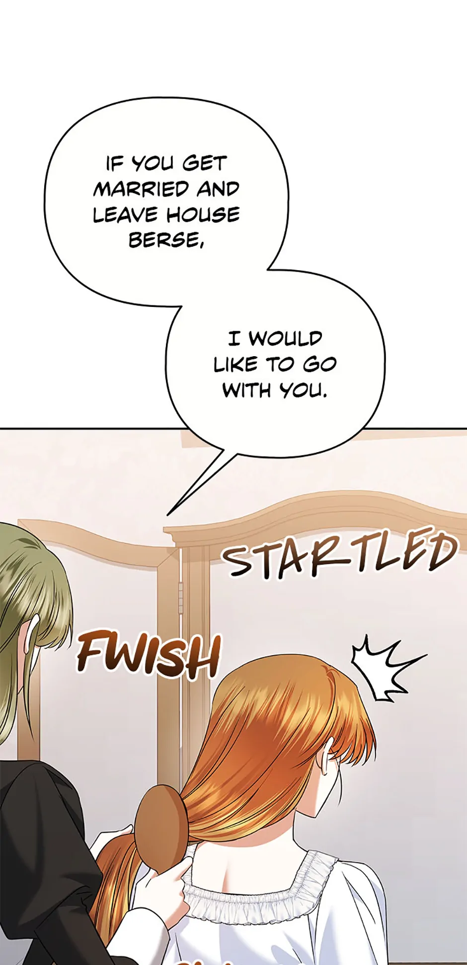 This Time, I Will Survive Until the End Chapter 45 - page 28