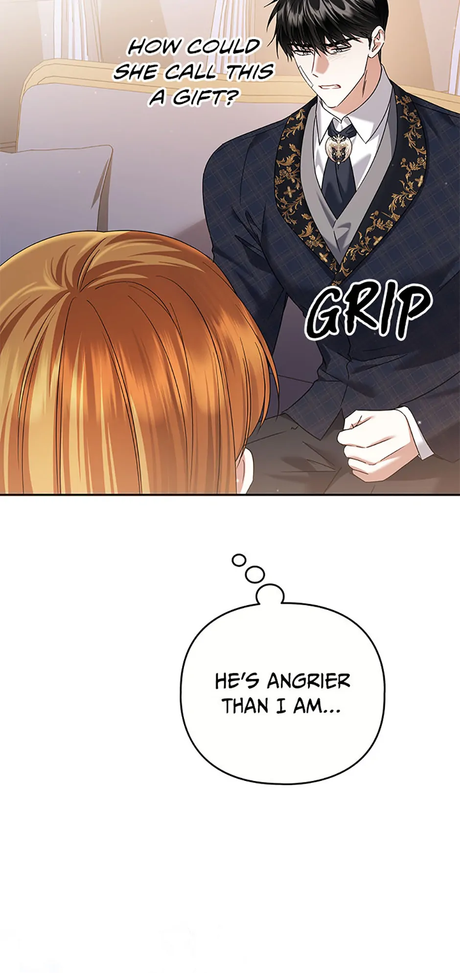 This Time, I Will Survive Until the End Chapter 45 - page 3