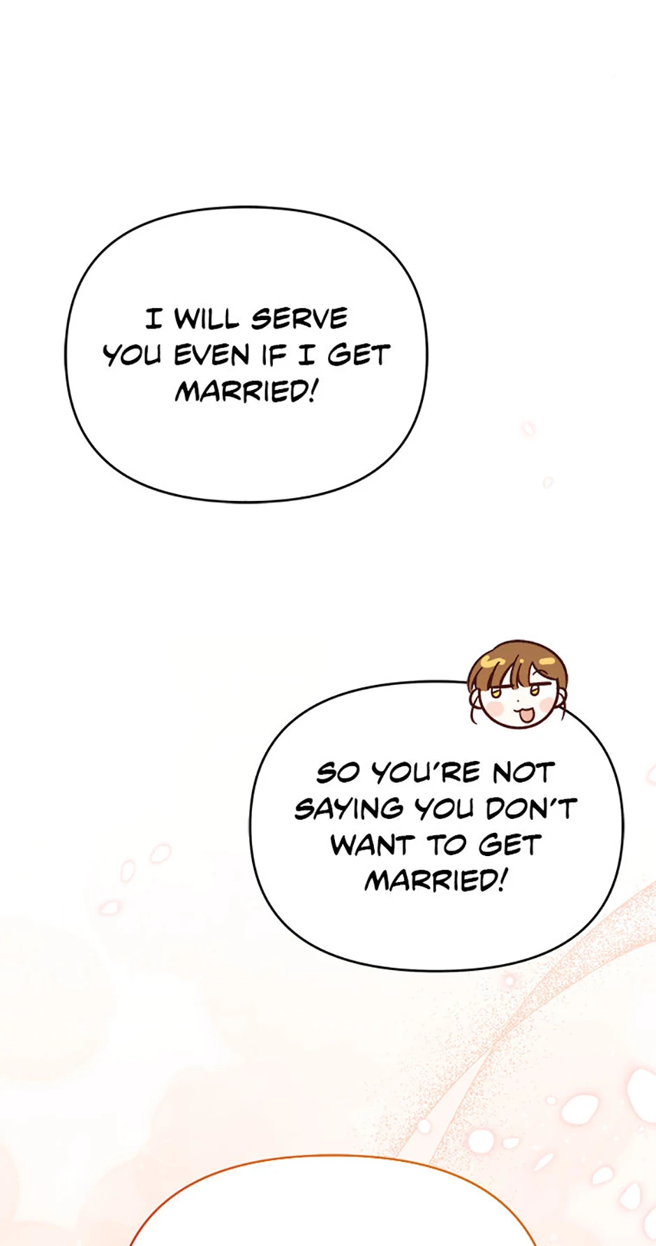 This Time, I Will Survive Until the End Chapter 45 - page 34