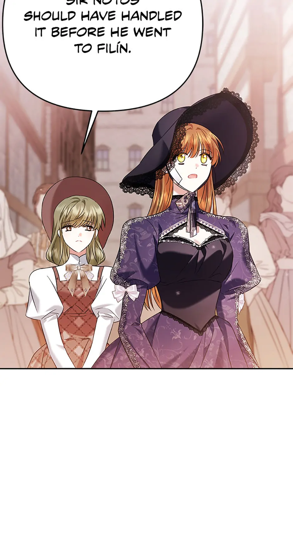 This Time, I Will Survive Until the End Chapter 45 - page 40