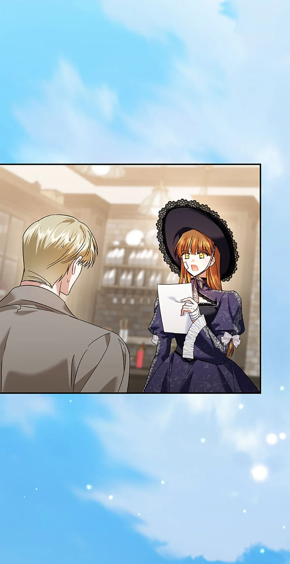 This Time, I Will Survive Until the End Chapter 45 - page 43
