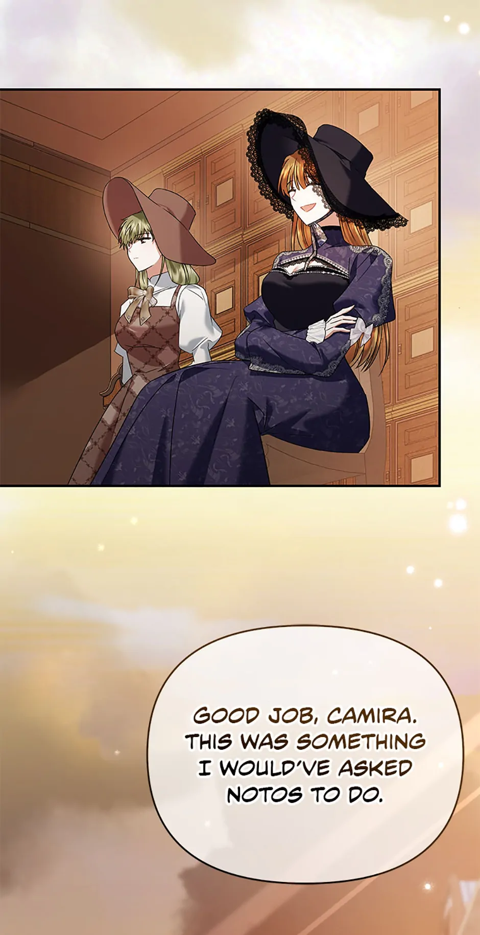 This Time, I Will Survive Until the End Chapter 45 - page 45