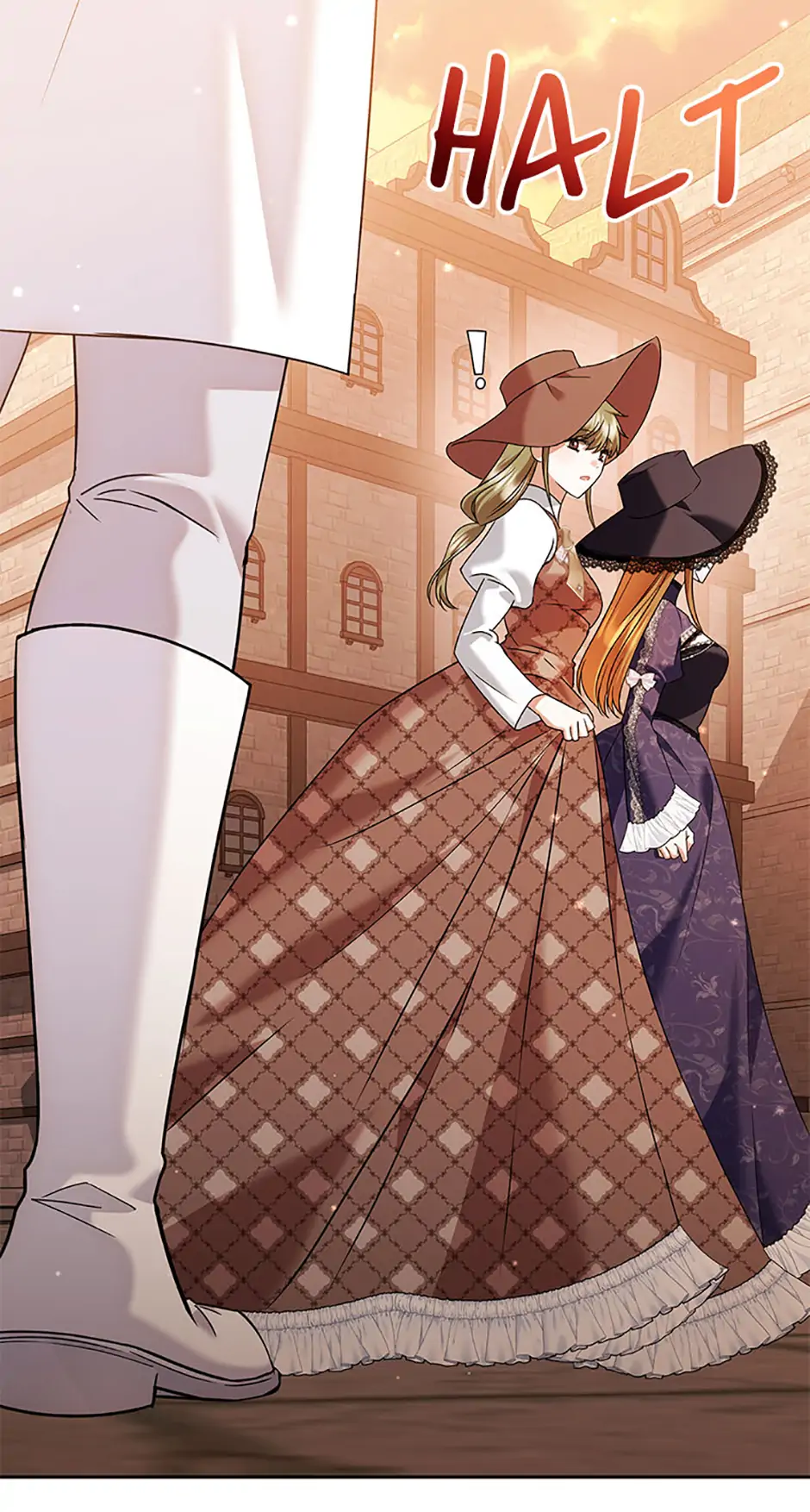 This Time, I Will Survive Until the End Chapter 45 - page 48