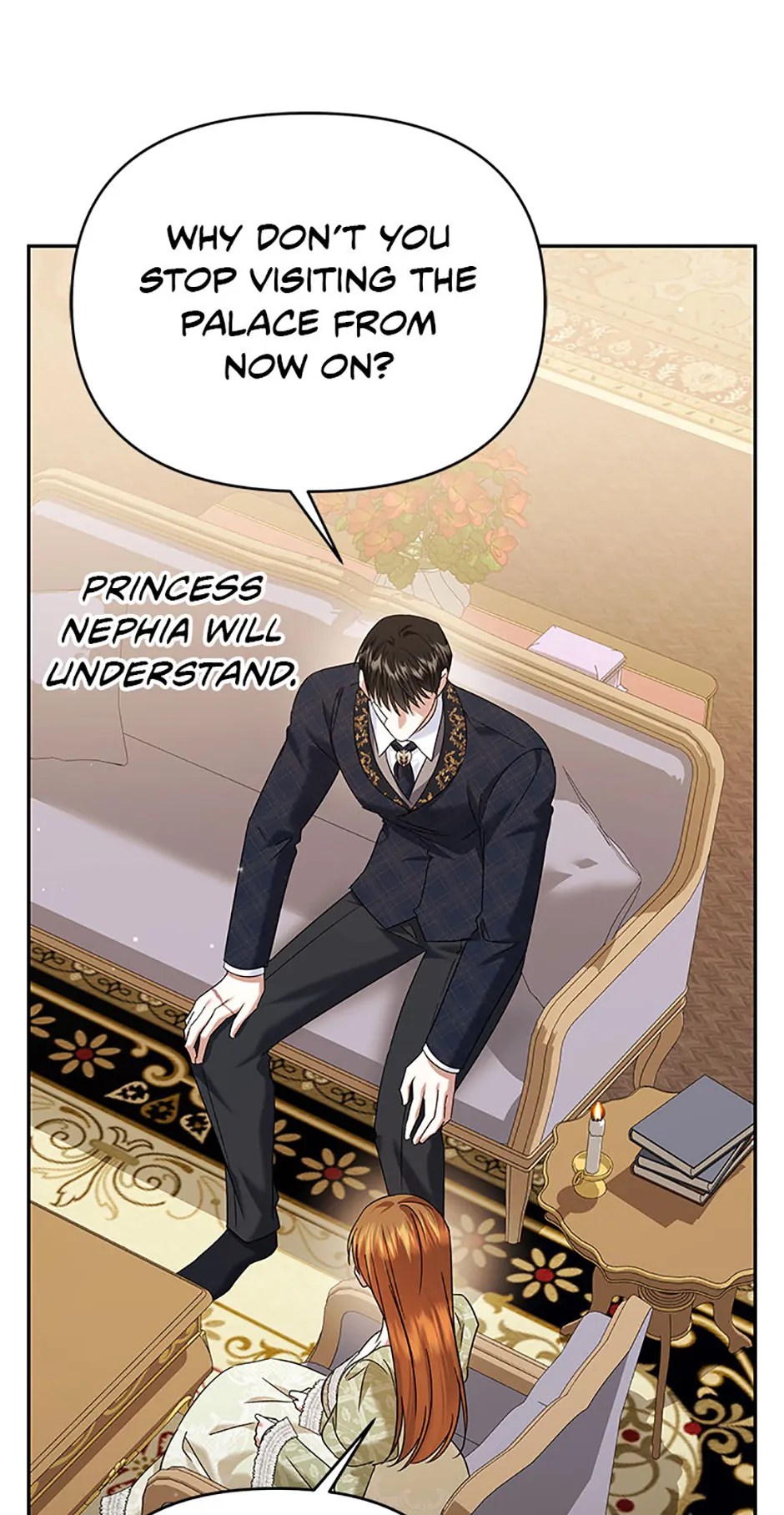 This Time, I Will Survive Until the End Chapter 45 - page 7