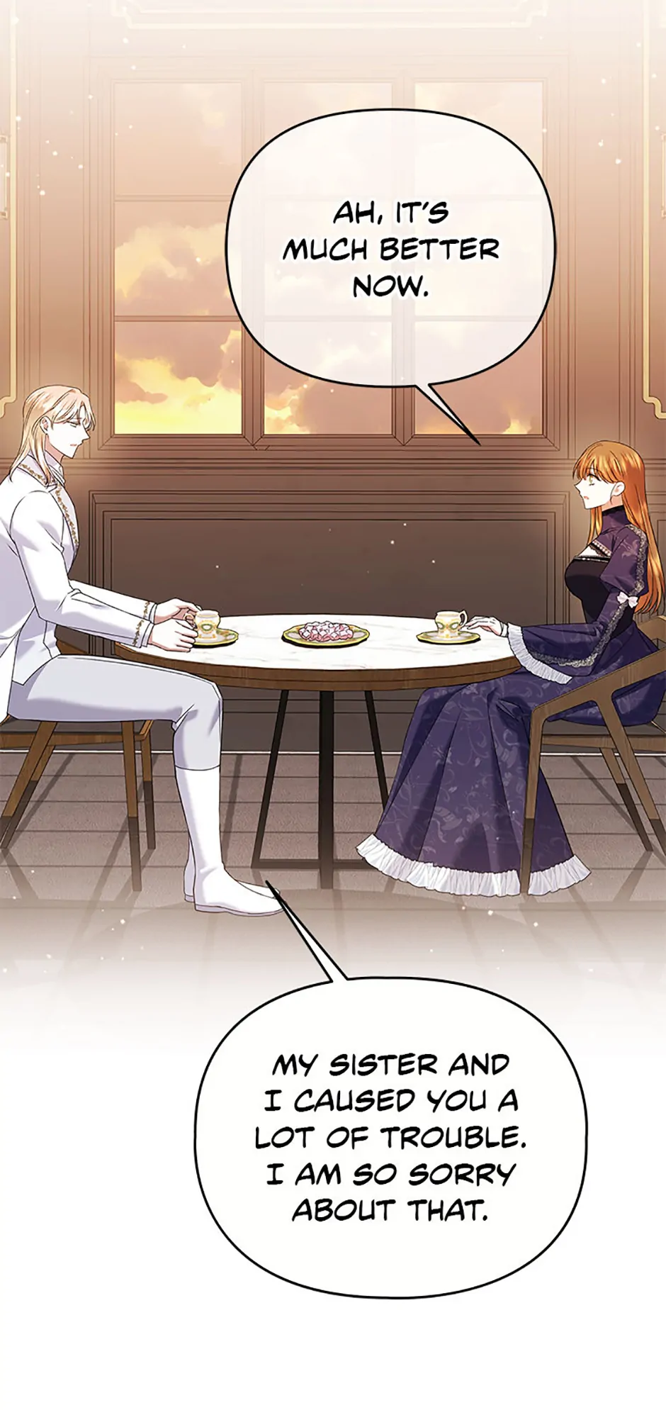 This Time, I Will Survive Until the End Chapter 45 - page 72