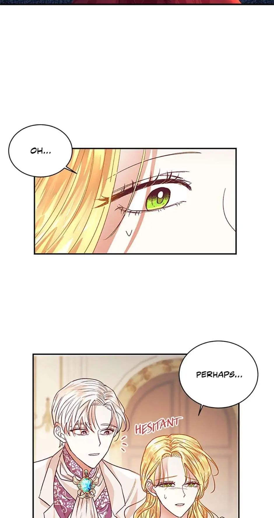 No More Turning a Blind Eye Chapter 1 - page 10