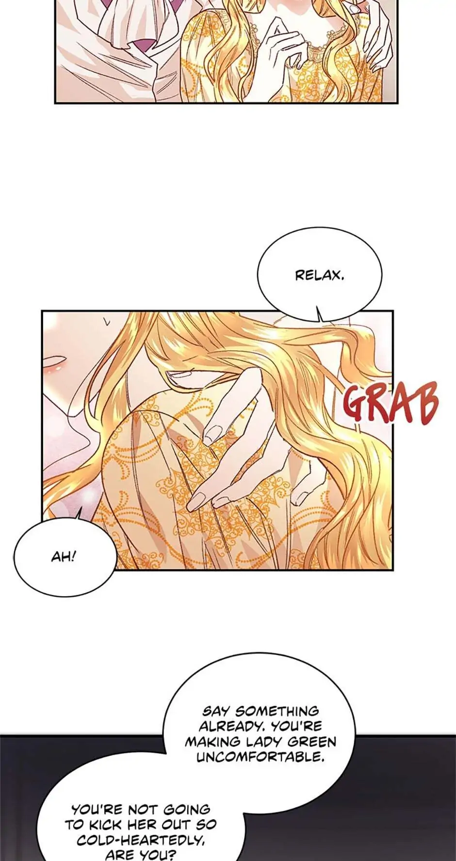 No More Turning a Blind Eye Chapter 1 - page 11