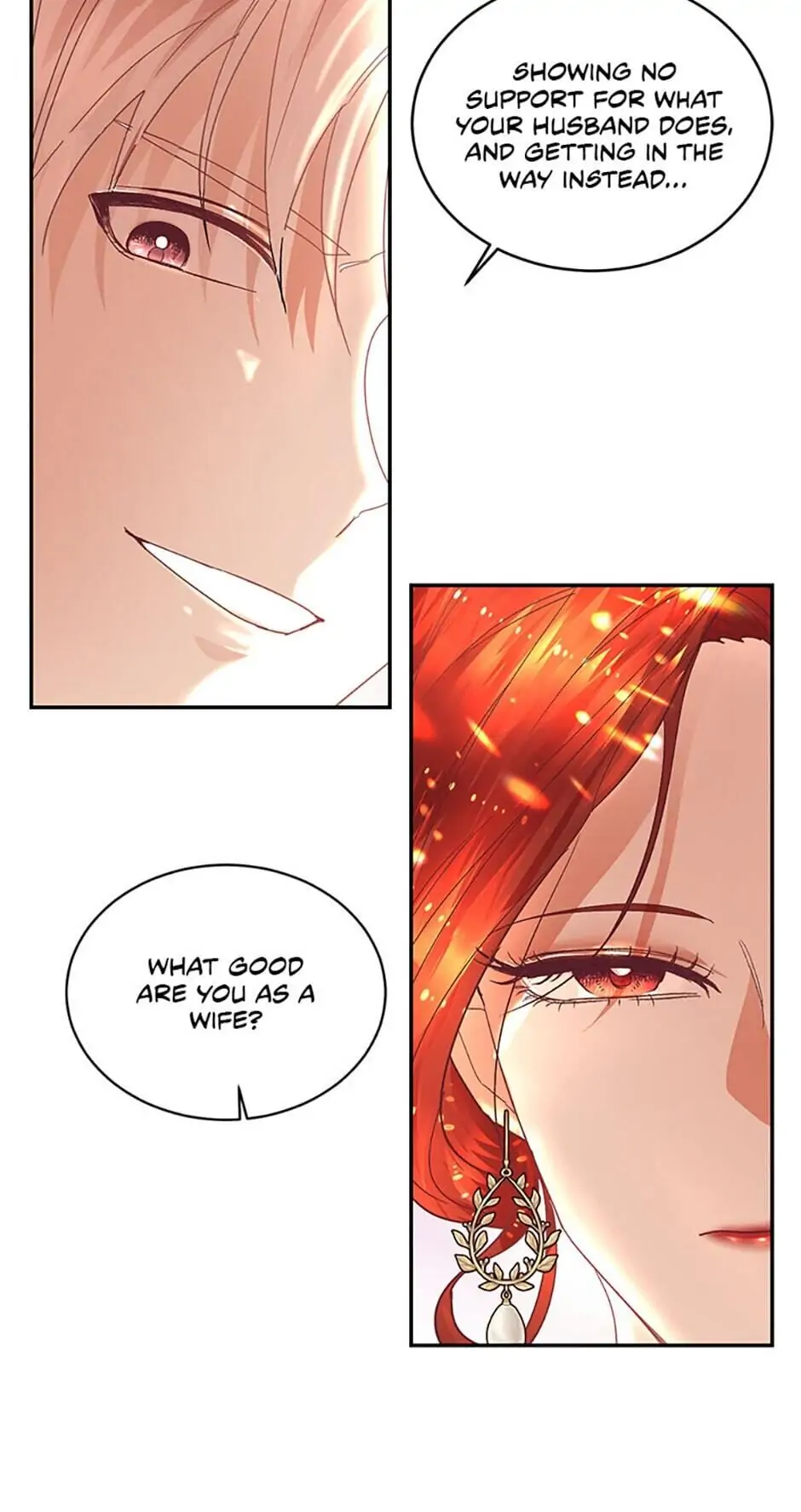 No More Turning a Blind Eye Chapter 1 - page 13