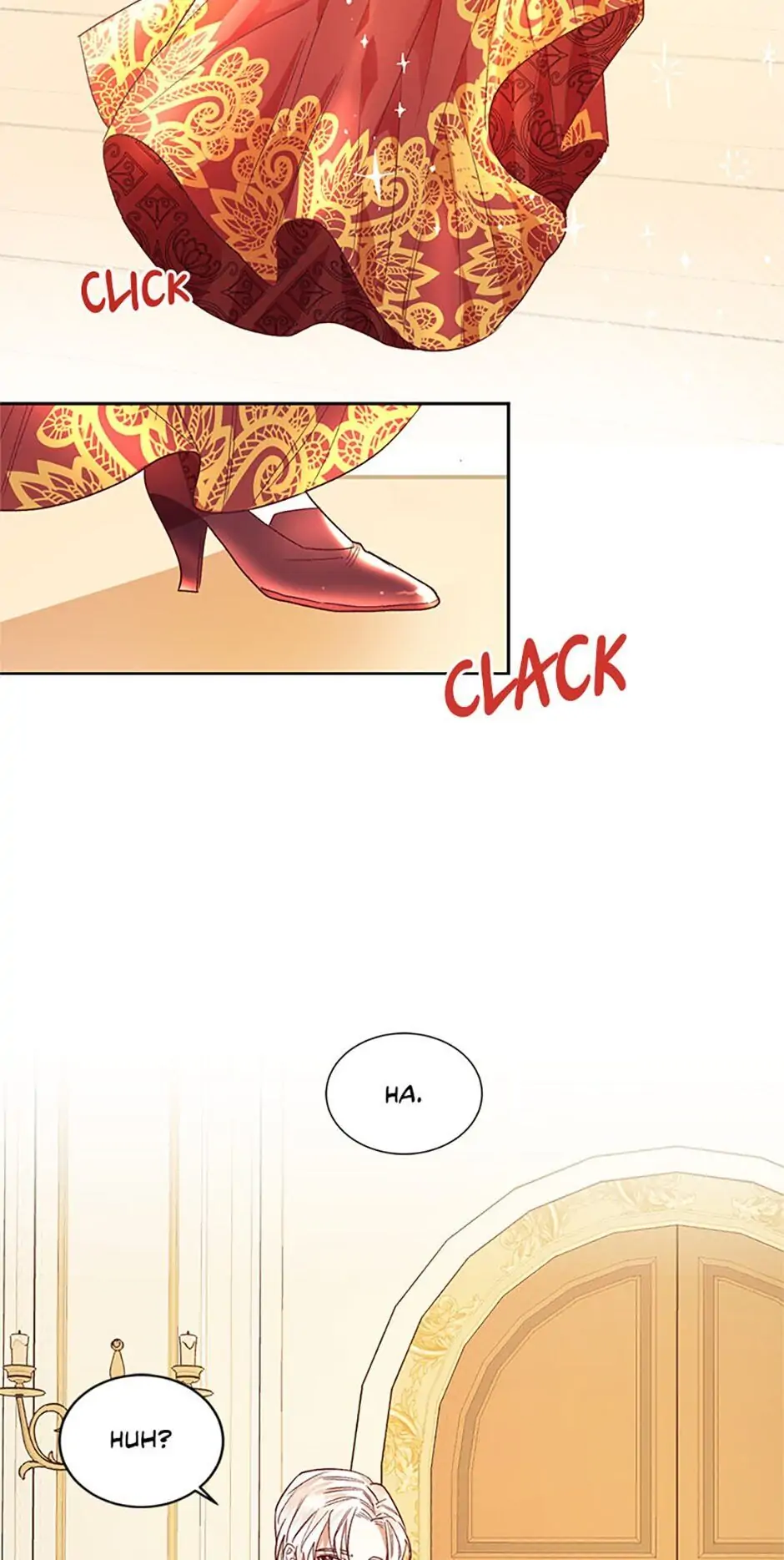 No More Turning a Blind Eye Chapter 1 - page 16