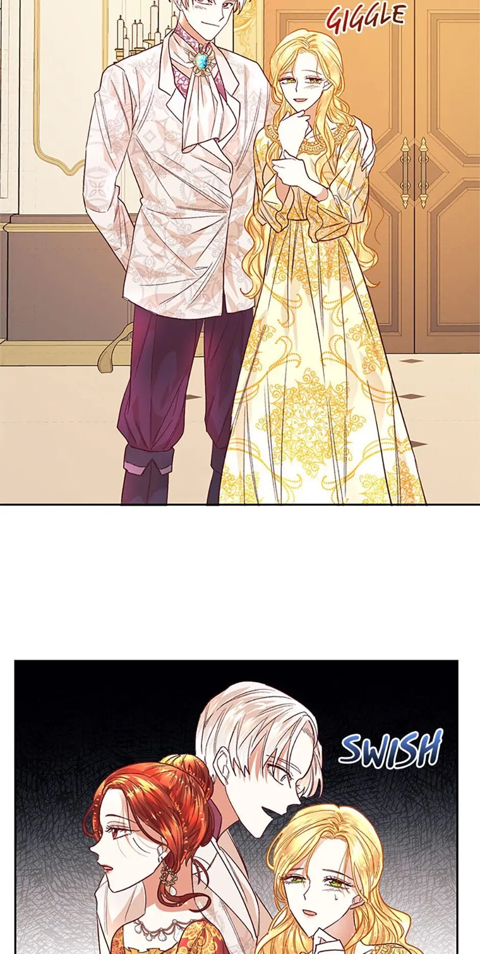 No More Turning a Blind Eye Chapter 1 - page 17