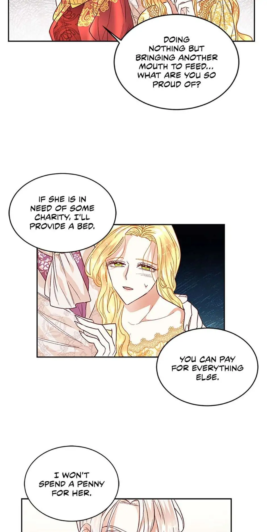 No More Turning a Blind Eye Chapter 1 - page 18