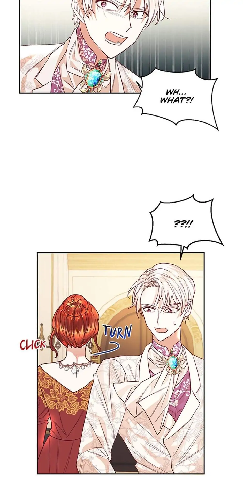 No More Turning a Blind Eye Chapter 1 - page 19