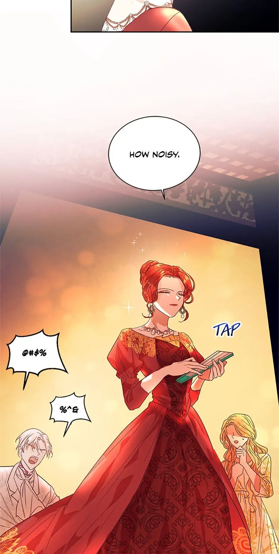 No More Turning a Blind Eye Chapter 1 - page 23