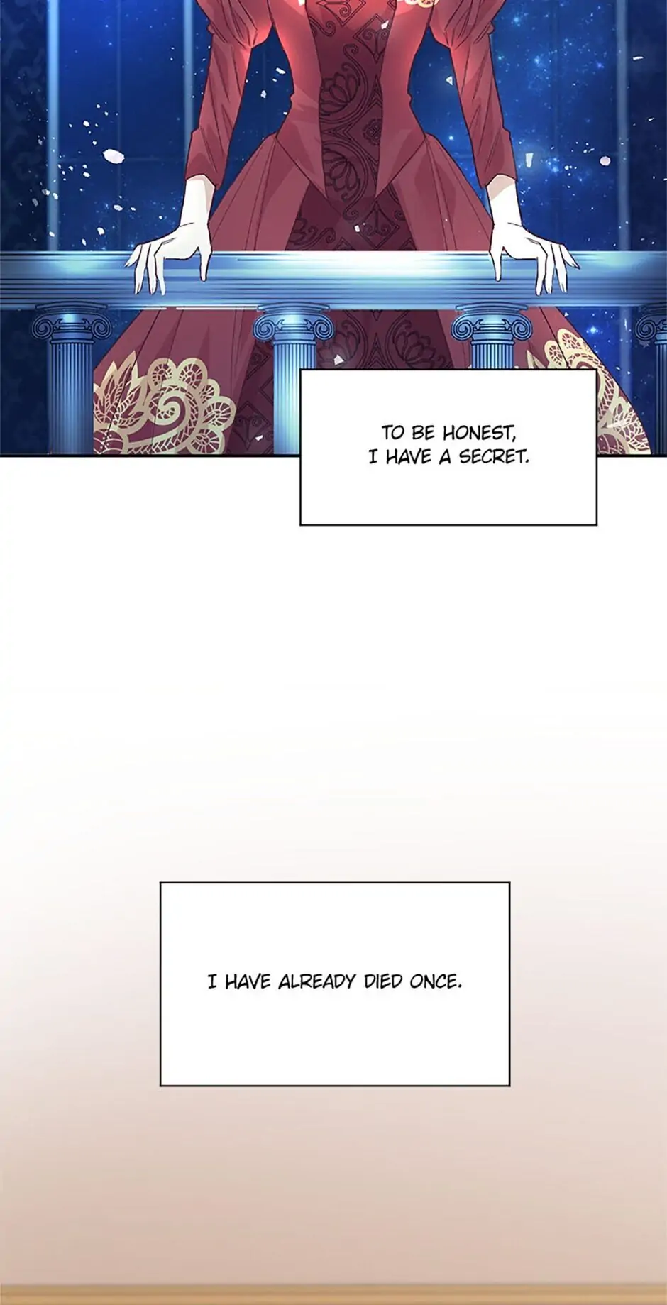 No More Turning a Blind Eye Chapter 1 - page 30