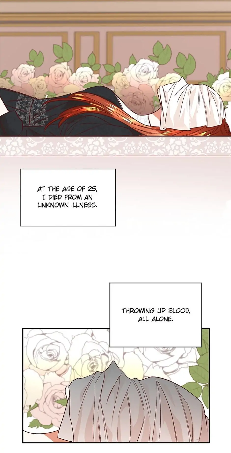 No More Turning a Blind Eye Chapter 1 - page 31