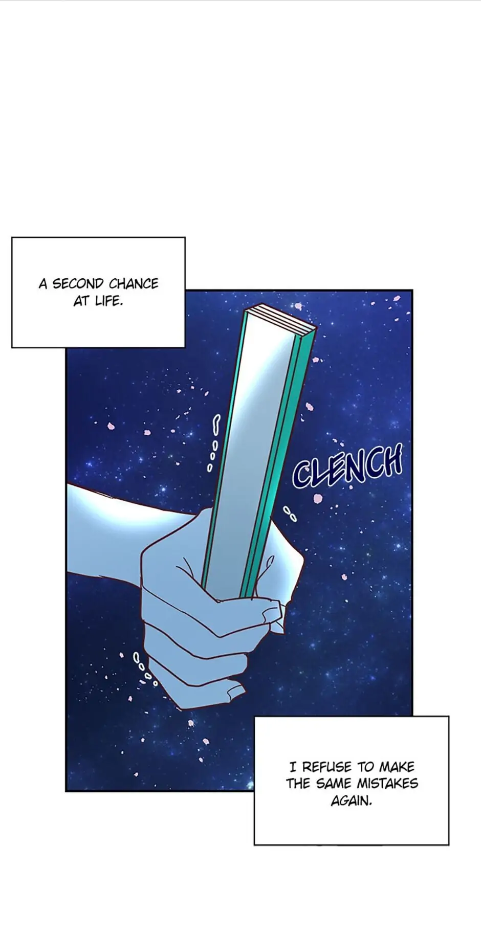 No More Turning a Blind Eye Chapter 1 - page 37