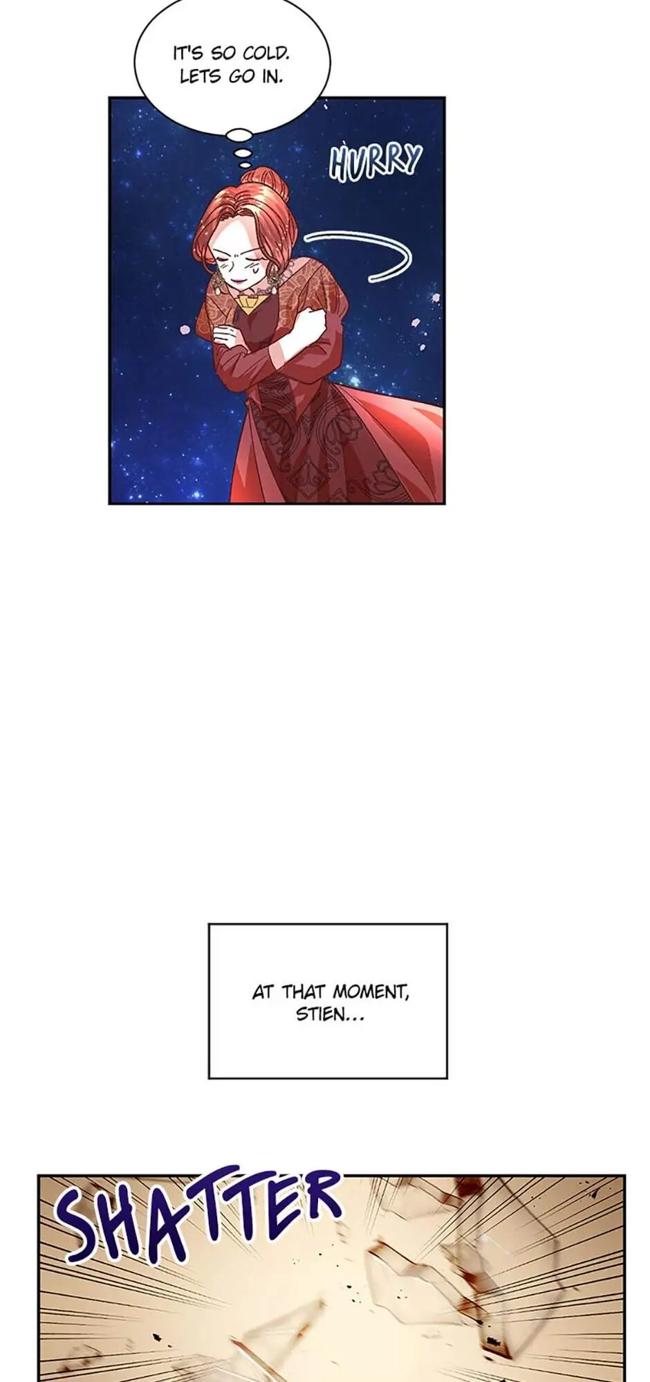 No More Turning a Blind Eye Chapter 1 - page 42