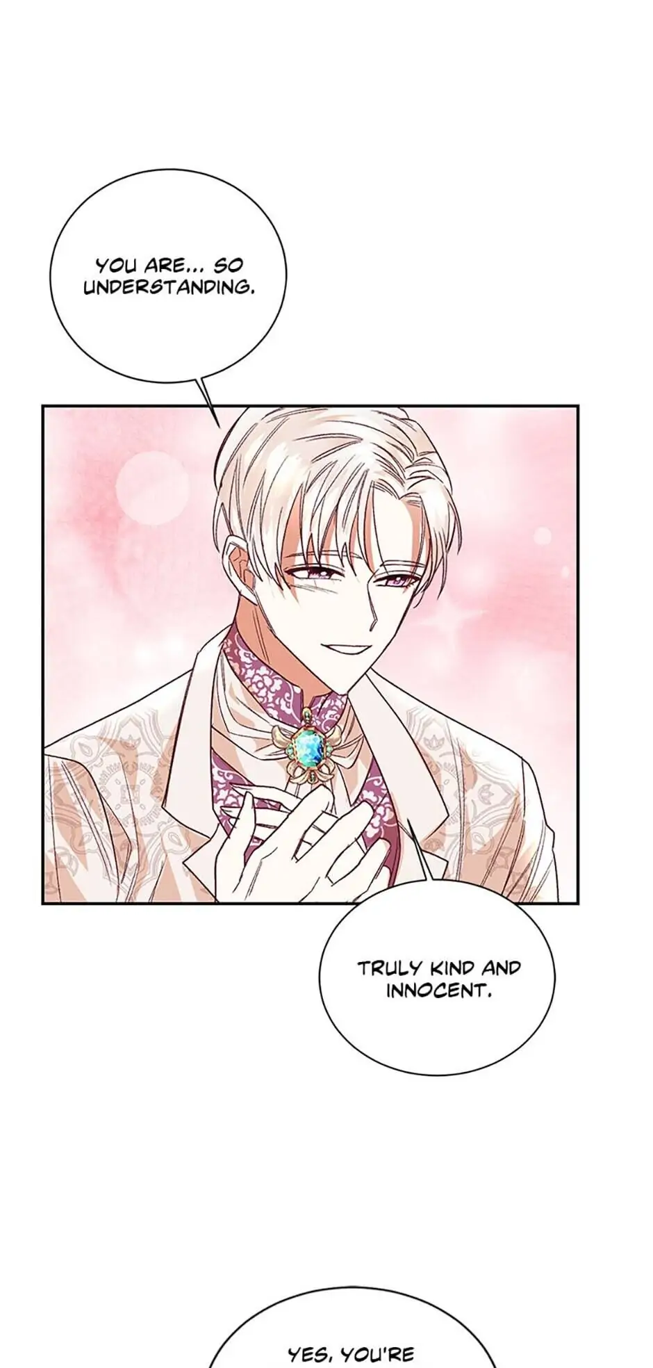 No More Turning a Blind Eye Chapter 1 - page 46