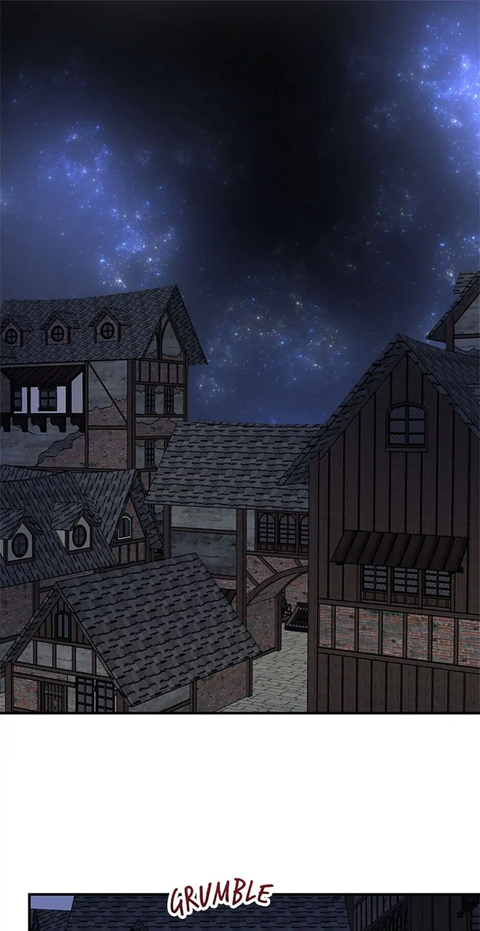 No More Turning a Blind Eye Chapter 25 - page 1