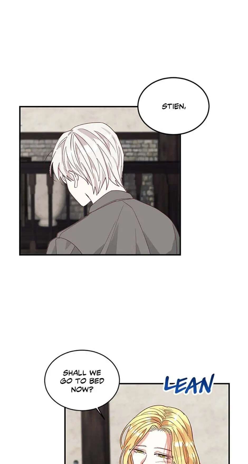 No More Turning a Blind Eye Chapter 25 - page 12