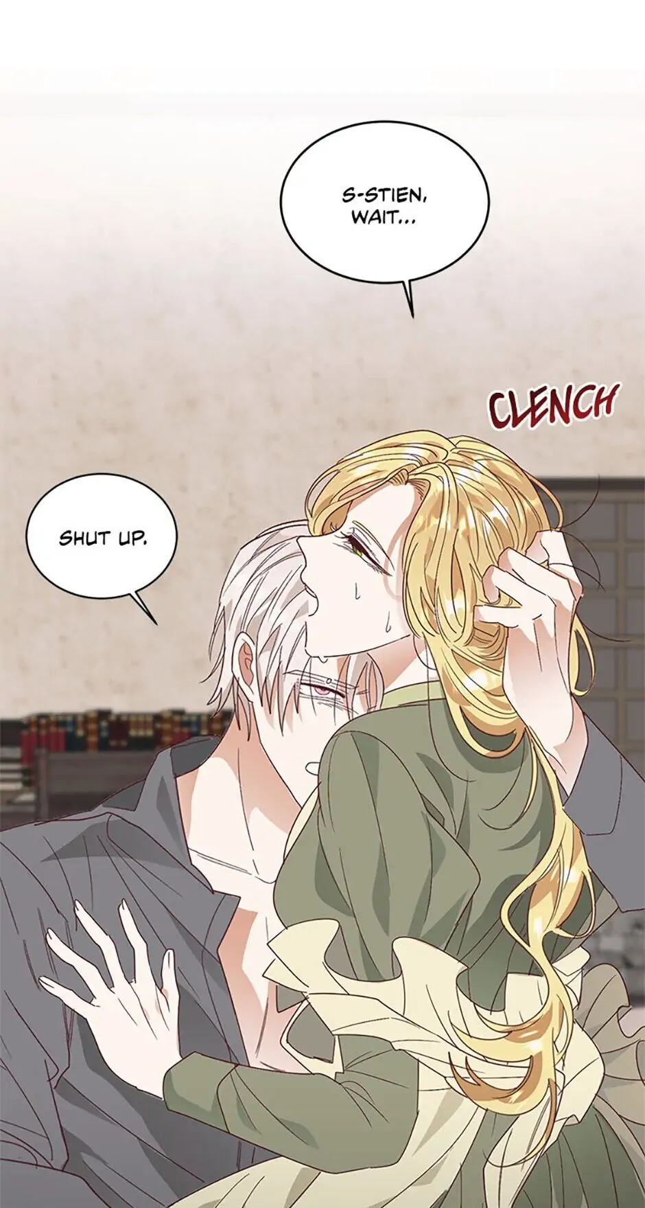No More Turning a Blind Eye Chapter 25 - page 15