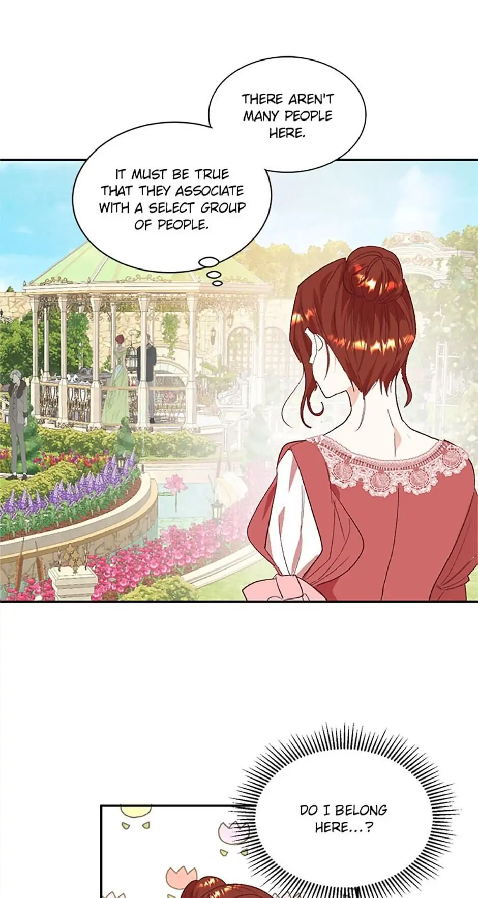 No More Turning a Blind Eye Chapter 25 - page 25