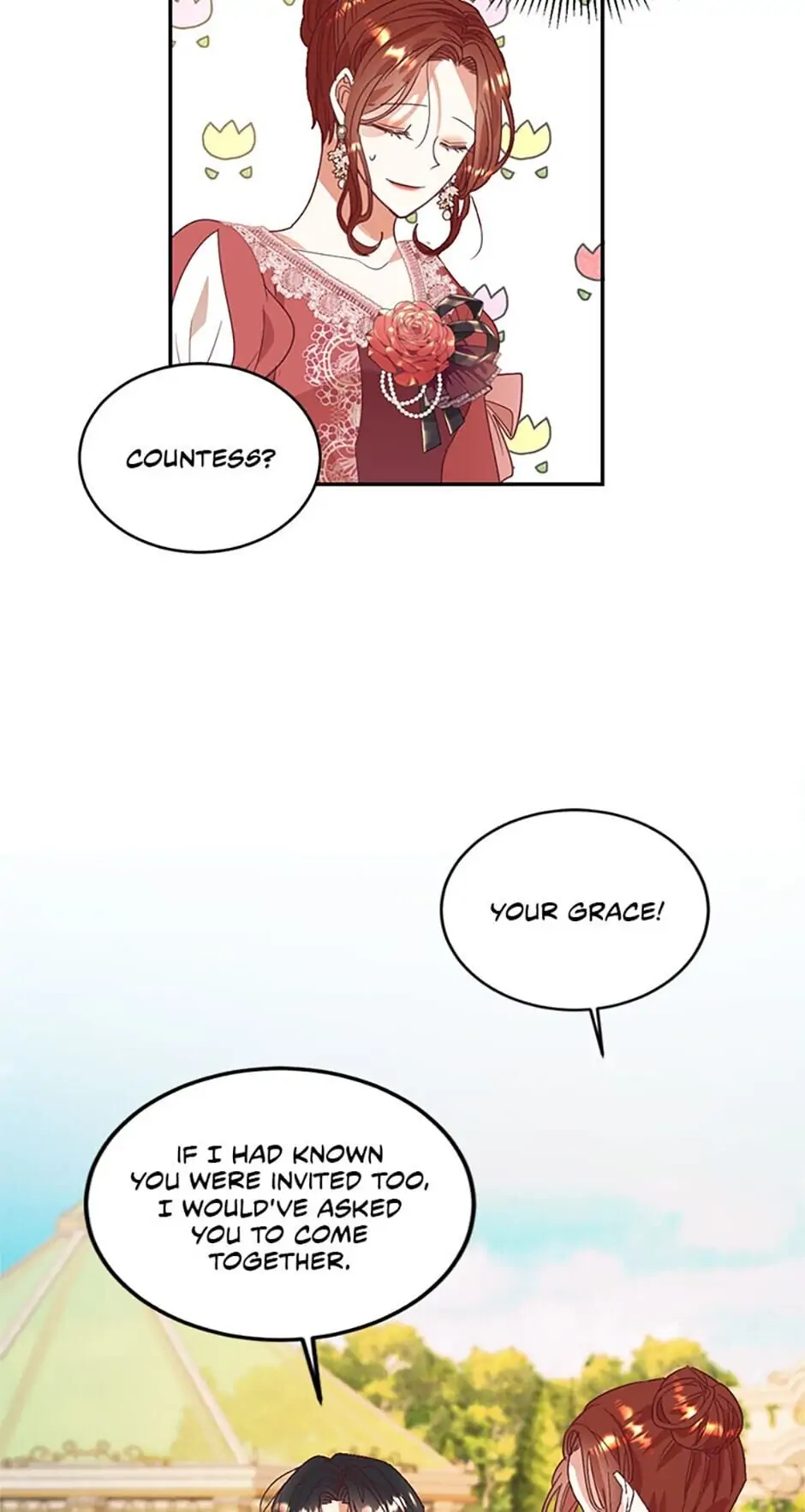 No More Turning a Blind Eye Chapter 25 - page 26