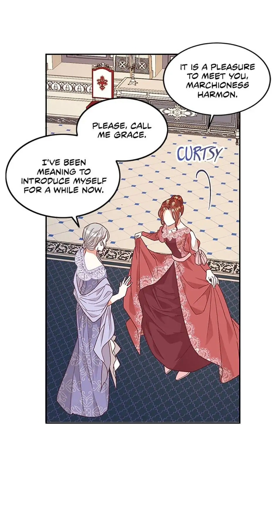 No More Turning a Blind Eye Chapter 25 - page 31