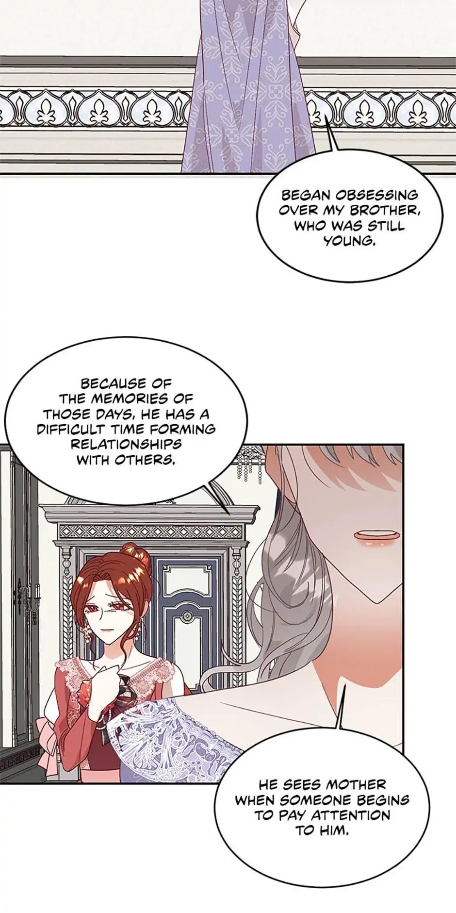 No More Turning a Blind Eye Chapter 25 - page 40