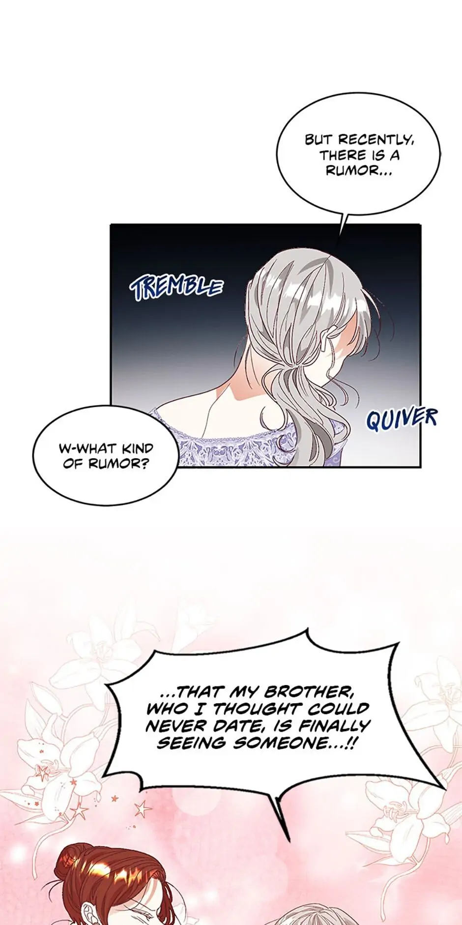 No More Turning a Blind Eye Chapter 25 - page 41