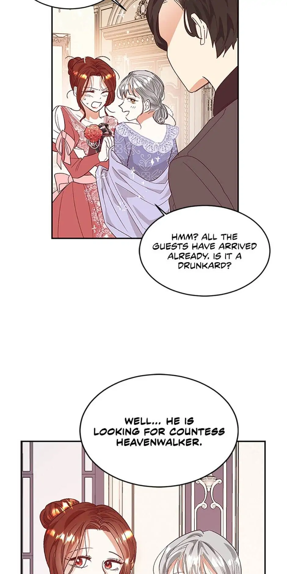 No More Turning a Blind Eye Chapter 25 - page 43