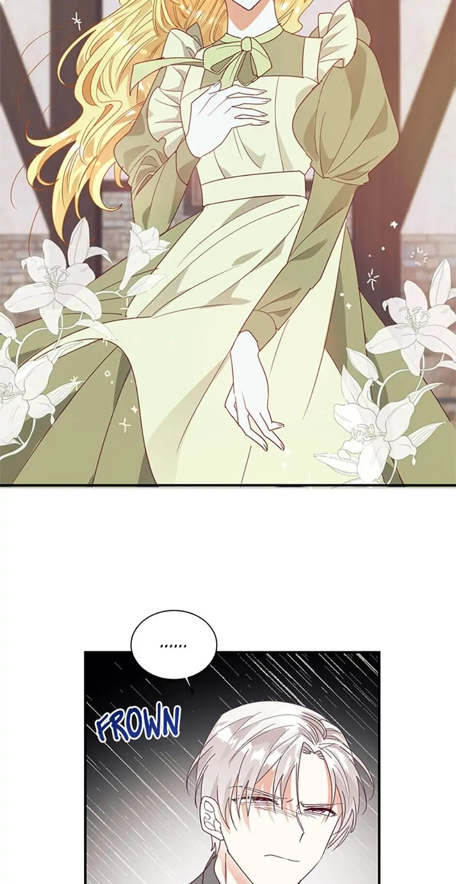 No More Turning a Blind Eye Chapter 25 - page 5
