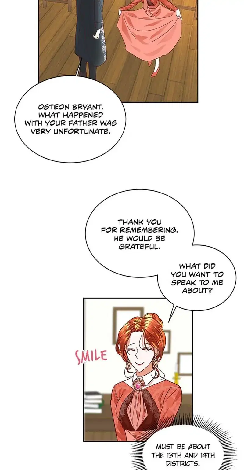 No More Turning a Blind Eye Chapter 8 - page 34
