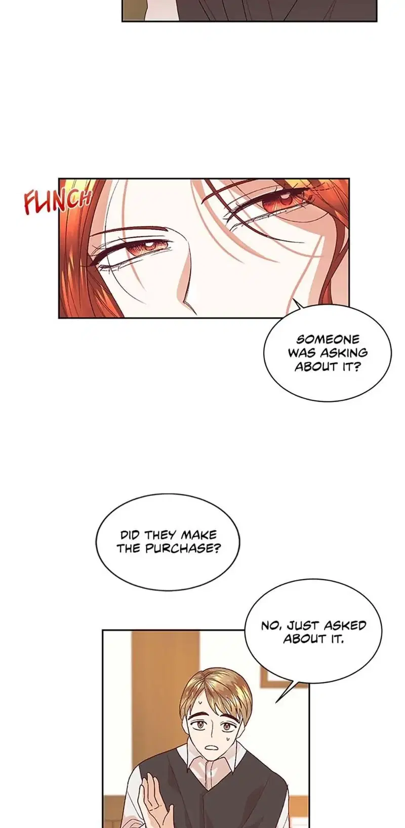 No More Turning a Blind Eye Chapter 6 - page 10