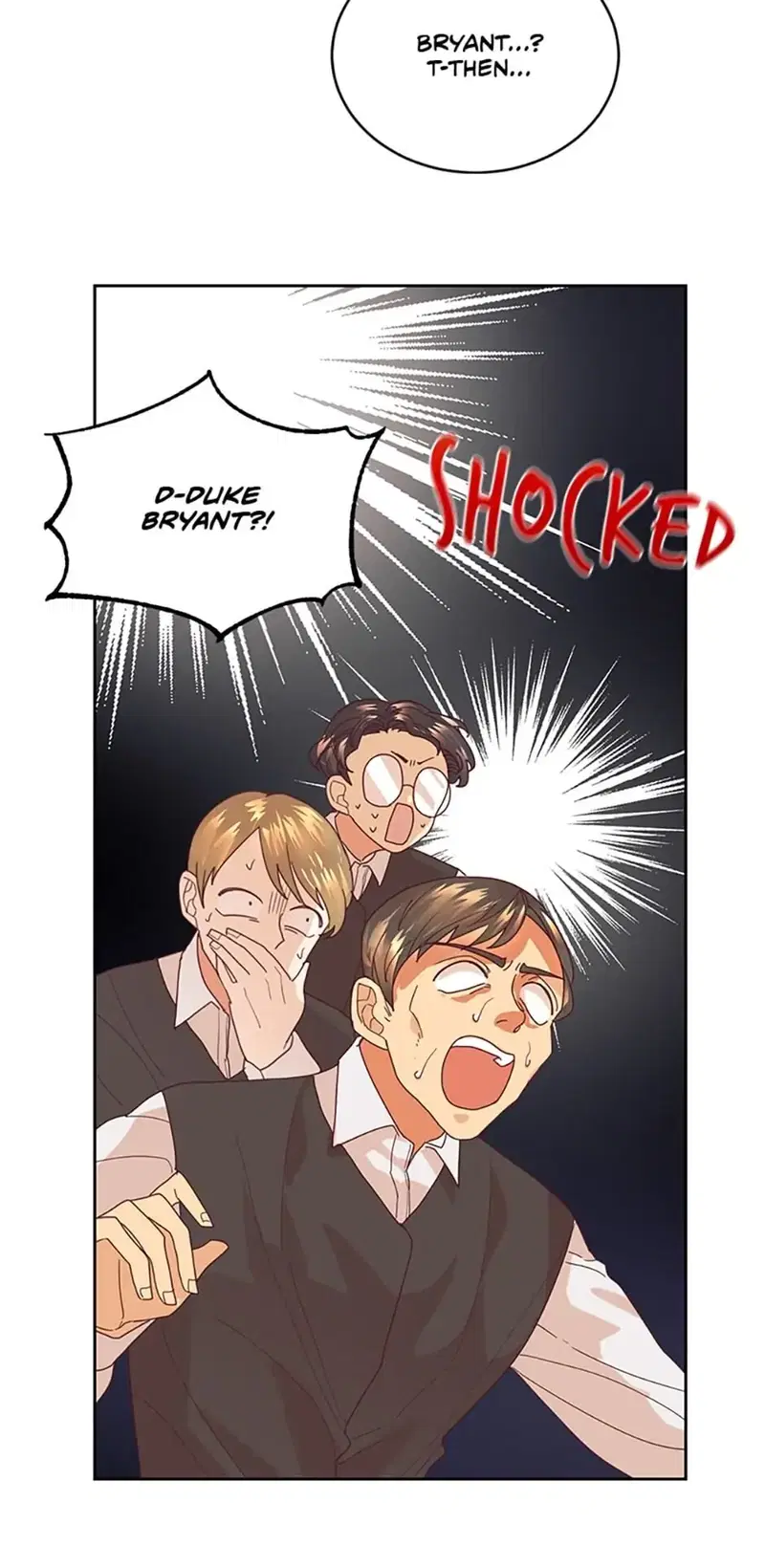 No More Turning a Blind Eye Chapter 6 - page 19