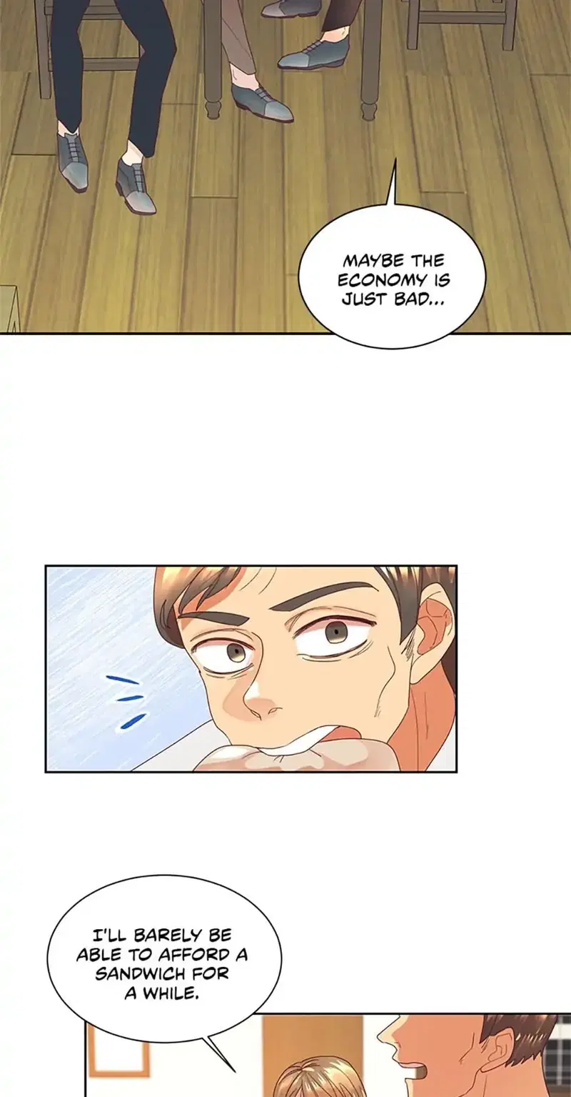 No More Turning a Blind Eye Chapter 6 - page 2