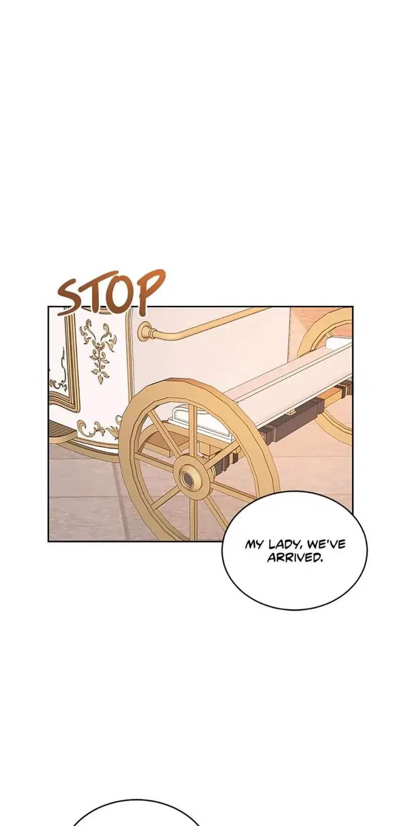 No More Turning a Blind Eye Chapter 6 - page 22
